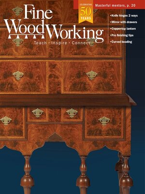 Fine Woodworking Magazine - Magazine